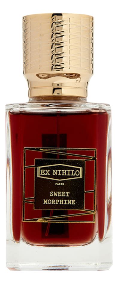 Ex Nihilo Sweet Morphine - купить в Москве женские духи, парфюмерная ...