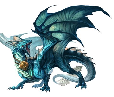 Brine Dragon Pathfinder Pfrpg Dnd Dandd D20 Fantasy Fantasy Dragon