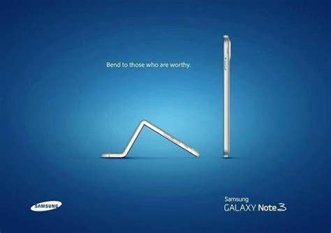 This Samsung Advertisement Hits Back At A Major Iphone Flaw