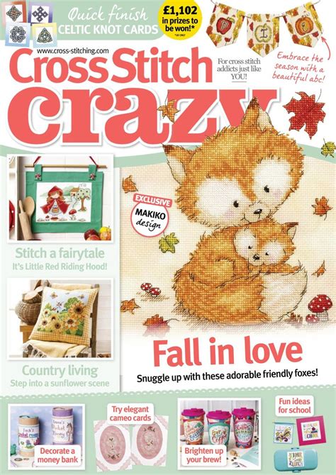 Cross Stitch Crazy September 2018 Magazine Get Your Digital Subscription