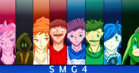 Mario Anime Style | SMG4 Amino