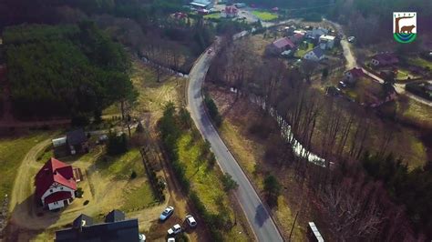 Wspólne inwestycje drogowe powiatu kościerskiego i gminy Kościerzyna