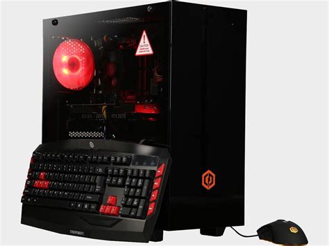 This Ryzen gaming desktop with a GeForce RTX 2070 is on sale for $1,050 ...