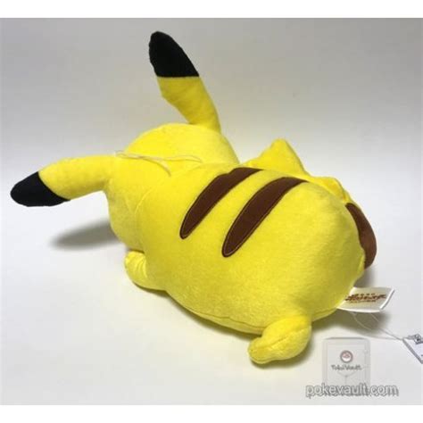 Pokemon 2018 Banpresto UFO Game Catcher Prize Pikachu Movie Version