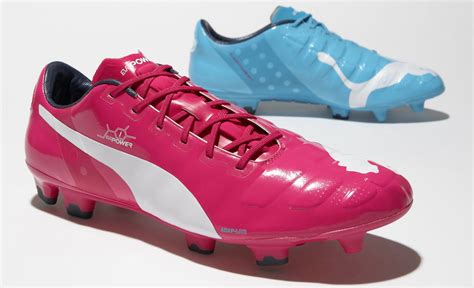 Puma Evopower Tricks 2014 World Cup Two Colored Boot Footy Headlines