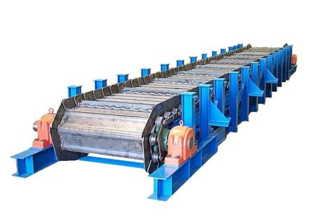 Pan Conveyor