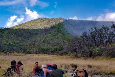 5 Jalur Pendakian Gunung Ciremai Termasuk Via Trisakti Sadarehe Yang