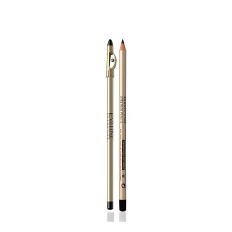 Eyeliner Eye Pencil Black - Eveline Cosmetics