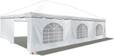 Amazon.com : Party Tents Direct 20x30 Canopy Tent with Sidewalls ...