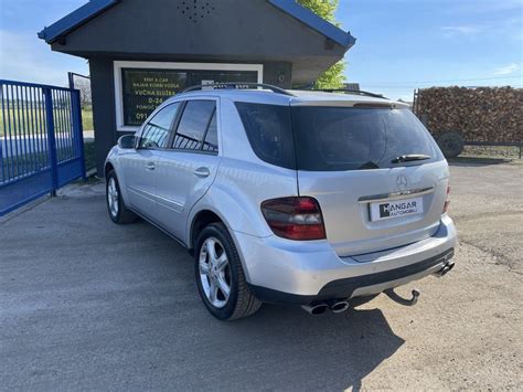 Mercedes Benz Ml Cdi Matic Automatik God