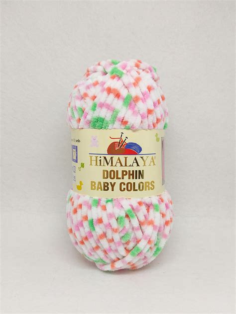 Himalaya Dolphin Baby Colors 100 Gr 120 Mt 5895 Tl