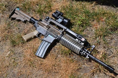 Colt M4/727 by taiwaneseprick on DeviantArt
