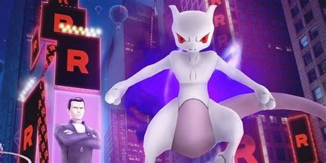 Pokemon GO Players Aren't Happy About Big Shadow Mewtwo Raid Restriction