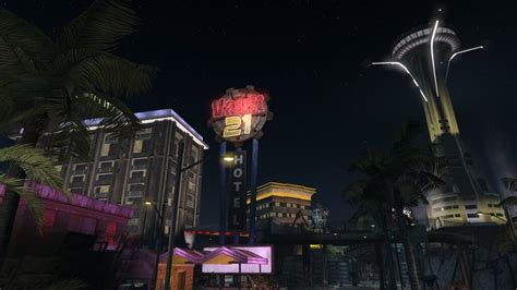 Fallout 4 Project Mojave Mod is a Full Remake of the New Vegas strip