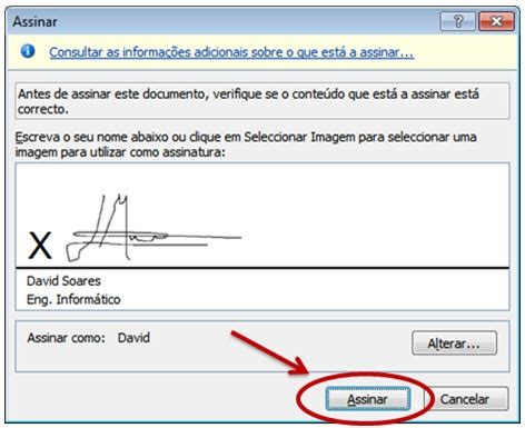 Assinar Digitalmente Um Documento No Word Pplware