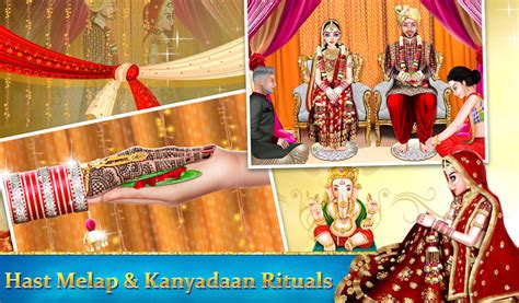 The Big Fat Royal Indian Wedding Rituals For Android Download