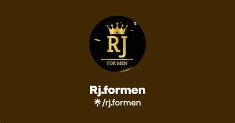 Rj Formen Linktree