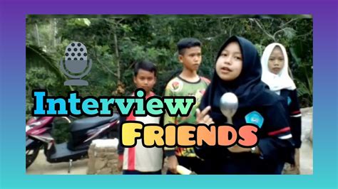 Fun Interview 😁 With Friends Class 2019 Youtube