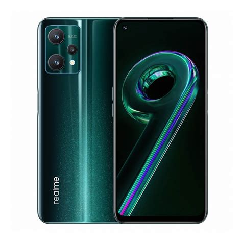 realme 9 Pro+ - 嘉新通訊