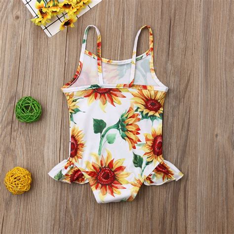 Bikini de niñas niños verano niña estampado de gir Grandado