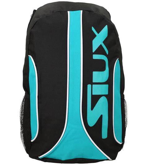 Siux Fusion Sac Dos Avec Compartiment Raquettes Sac De Padel Sac De