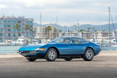 Ferrari 365 Gtb4 Daytona Die Farben Radicalmag