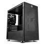 Gabinete Gamer Mancer Goblin Lateral De Vidro 1 Fan Preto MCR