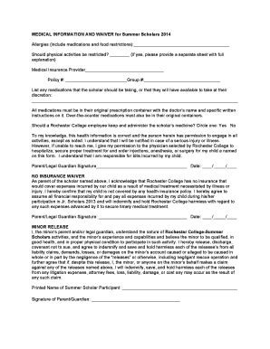 Fillable Online Rc Jr Scholars Registration Forms Doc Rc Fax