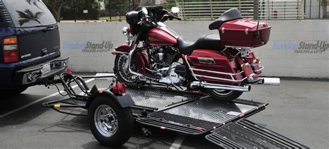 Motorcycle Trailer Rental Las Vegas Yolando Felton