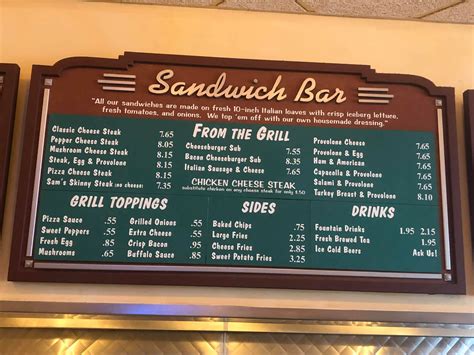 Uncle Sam's Sandwich Bar | Pittsburgh PA