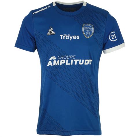 ESTAC Troyes Feminine 2024 25 Комплекты