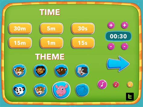 Fun Timer for Parents by Idea4e