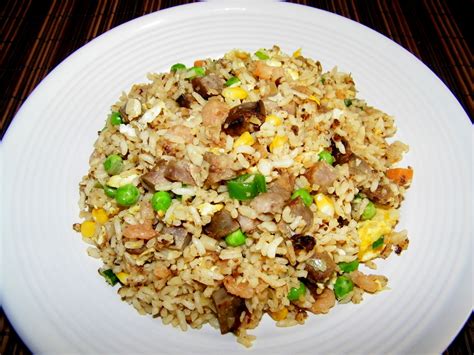 Little Bellevue Kitchen Char Siew Fried Rice