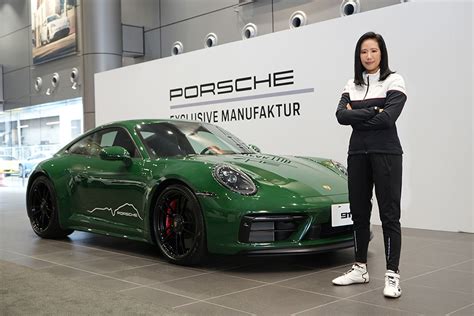 化夢想為實際行動！尚騰汽車拍下「911 Carrera Gts保時捷在臺50周年獨步紀念款」 Zeek玩家誌