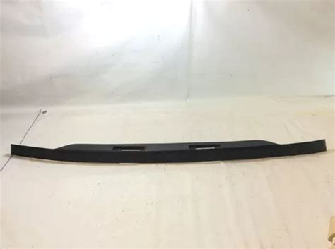 Moldura Ext Cajuela Detalle Chevrolet Aveo Ls Mod 12 17 Orig