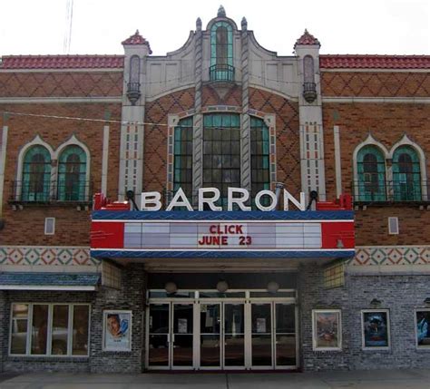 Barron Theater Pratt Ks Pratt Kansas Todd Franklin Flickr