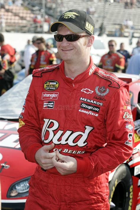 Dale Earnhardt Jr Nascar Driver Editorial Photo Image Of Nascar