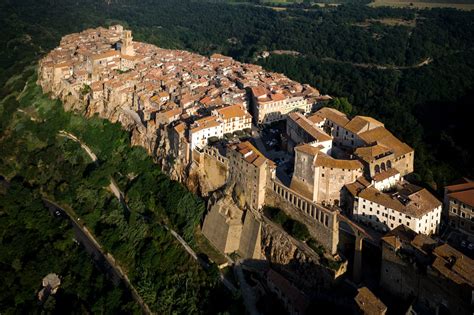 Pitigliano Descubriendo La Peque A Jerusal N De Italia Italiani It