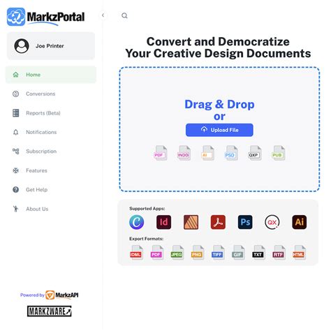 Convertir Des Fichiers Microsoft Publisher En Pao En Ligne Markzware