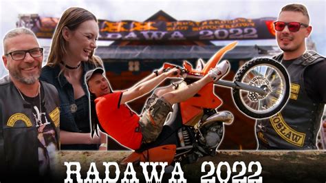 Pal Hajs TV 175 XXX Międzynarodowy Zlot Motocyklowy Radawa 2022