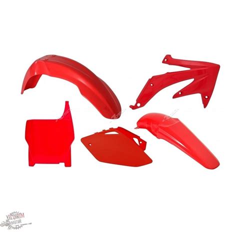 Rtech Honda CRF 450R Grenaj Plastik Set 05 06