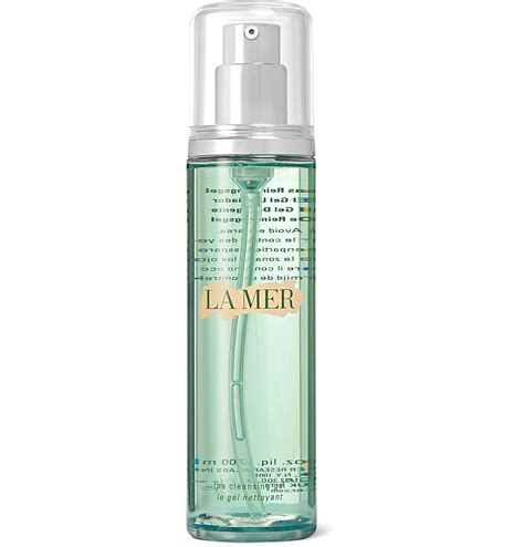 La Mer The Cleansing Gel 200ml Colorless La Mer