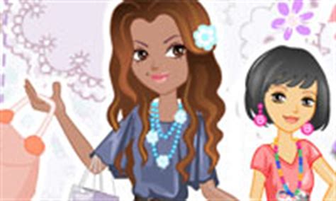 Shopaholic: Models - A Free Girl Game on GirlsGoGames.com