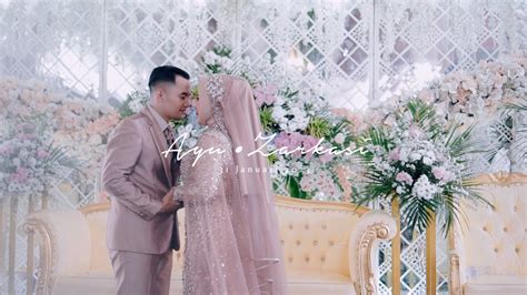 TEASER WEDDING AYU ZARKASI Di KUTOARJO PURWOREJO 2023 SONY A6000