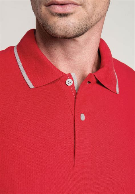 Reca Polo Manches Courtes Publicitaire Pour Homme Polos