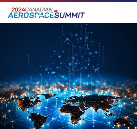 Media Advisory Canadian Aerospace Summit 2024 AIAC