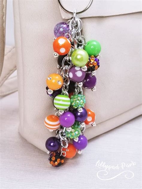 Witch Purse Charm Bag Charm Purse Accessory Halloween Witchy Charm