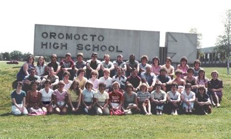 Oromocto High School - Find Alumni, Yearbooks and Reunion Plans