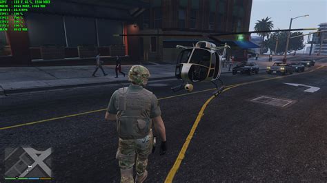 Multicam Police Helicopter - GTA5-Mods.com