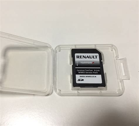 Обновление CarminatTomtom — Renault Scenic III, 1,9 л, 2011 года ...